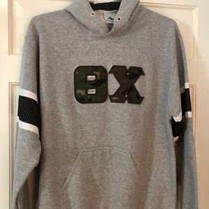OX Theta Chi medium Sweatshirt for sale!